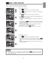 Предварительный просмотр 58 страницы Hitachi RAK-15QPB Manual