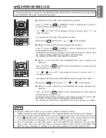 Предварительный просмотр 60 страницы Hitachi RAK-15QPB Manual