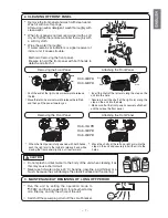 Предварительный просмотр 63 страницы Hitachi RAK-15QPB Manual