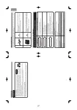 Предварительный просмотр 27 страницы Hitachi RAK-15QPC Service Manual