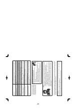 Предварительный просмотр 28 страницы Hitachi RAK-15QPC Service Manual