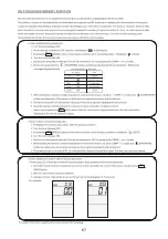 Предварительный просмотр 67 страницы Hitachi RAK-15QPC Service Manual