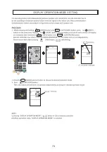 Предварительный просмотр 73 страницы Hitachi RAK-15QPC Service Manual