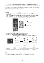 Предварительный просмотр 74 страницы Hitachi RAK-15QPC Service Manual