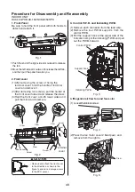 Предварительный просмотр 49 страницы Hitachi RAK-15QPD Service Manual