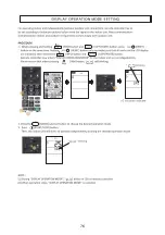 Предварительный просмотр 76 страницы Hitachi RAK-15QPD Service Manual