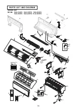 Предварительный просмотр 91 страницы Hitachi RAK-15QPD Service Manual