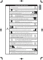 Предварительный просмотр 3 страницы Hitachi RAK-15QPE Instruction Manual