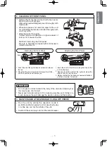 Предварительный просмотр 7 страницы Hitachi RAK-15QPE Instruction Manual