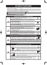 Предварительный просмотр 12 страницы Hitachi RAK-15QPE Instruction Manual