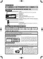 Предварительный просмотр 14 страницы Hitachi RAK-15QPE Instruction Manual