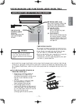 Предварительный просмотр 15 страницы Hitachi RAK-15QPE Instruction Manual