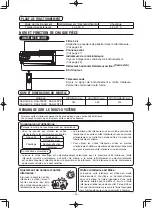 Предварительный просмотр 24 страницы Hitachi RAK-15QPE Instruction Manual