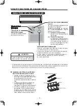 Предварительный просмотр 25 страницы Hitachi RAK-15QPE Instruction Manual