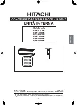 Предварительный просмотр 31 страницы Hitachi RAK-15QPE Instruction Manual