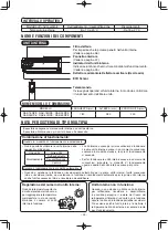 Предварительный просмотр 34 страницы Hitachi RAK-15QPE Instruction Manual