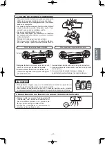 Предварительный просмотр 37 страницы Hitachi RAK-15QPE Instruction Manual