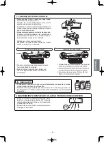 Предварительный просмотр 47 страницы Hitachi RAK-15QPE Instruction Manual