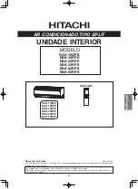 Предварительный просмотр 51 страницы Hitachi RAK-15QPE Instruction Manual