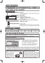 Предварительный просмотр 54 страницы Hitachi RAK-15QPE Instruction Manual