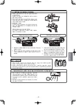 Предварительный просмотр 57 страницы Hitachi RAK-15QPE Instruction Manual