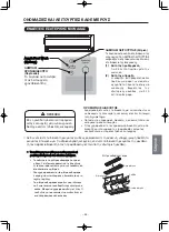 Предварительный просмотр 65 страницы Hitachi RAK-15QPE Instruction Manual