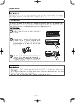 Предварительный просмотр 66 страницы Hitachi RAK-15QPE Instruction Manual