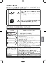 Предварительный просмотр 69 страницы Hitachi RAK-15QPE Instruction Manual