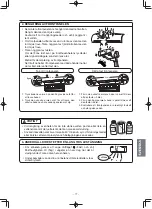 Предварительный просмотр 77 страницы Hitachi RAK-15QPE Instruction Manual