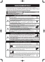 Предварительный просмотр 92 страницы Hitachi RAK-15QPE Instruction Manual