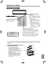 Предварительный просмотр 95 страницы Hitachi RAK-15QPE Instruction Manual