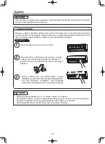 Предварительный просмотр 96 страницы Hitachi RAK-15QPE Instruction Manual