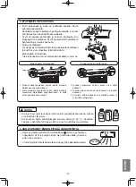 Предварительный просмотр 97 страницы Hitachi RAK-15QPE Instruction Manual