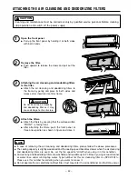 Предварительный просмотр 33 страницы Hitachi RAK-18NH6 Service Manual