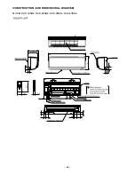 Предварительный просмотр 39 страницы Hitachi RAK-18NH6 Service Manual