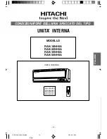 Preview for 13 page of Hitachi RAK-18NH6A Instruction Manual