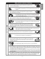 Preview for 3 page of Hitachi RAK-18NH6AS Manual