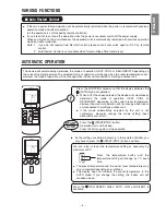 Preview for 7 page of Hitachi RAK-18NH6AS Manual