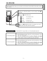 Preview for 11 page of Hitachi RAK-18NH6AS Manual