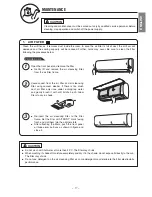 Preview for 19 page of Hitachi RAK-18NH6AS Manual