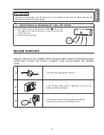 Preview for 21 page of Hitachi RAK-18NH6AS Manual