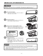 Preview for 44 page of Hitachi RAK-18NH6AS Manual