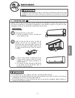 Preview for 123 page of Hitachi RAK-18NH6AS Manual