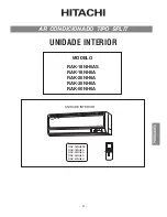 Preview for 131 page of Hitachi RAK-18NH6AS Manual