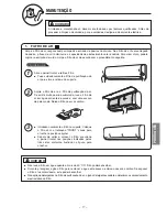 Preview for 149 page of Hitachi RAK-18NH6AS Manual