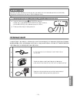 Preview for 203 page of Hitachi RAK-18NH6AS Manual