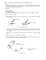 Предварительный просмотр 3 страницы Hitachi RAK-18NH6AS Service Manual