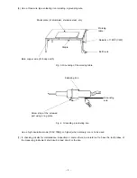 Предварительный просмотр 4 страницы Hitachi RAK-18NH6AS Service Manual