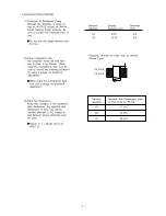 Предварительный просмотр 8 страницы Hitachi RAK-18NH6AS Service Manual