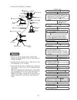 Предварительный просмотр 10 страницы Hitachi RAK-18NH6AS Service Manual